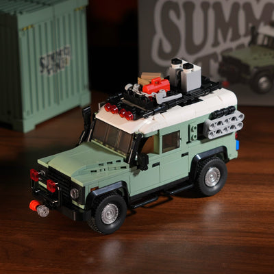 British Classic Off-Roader