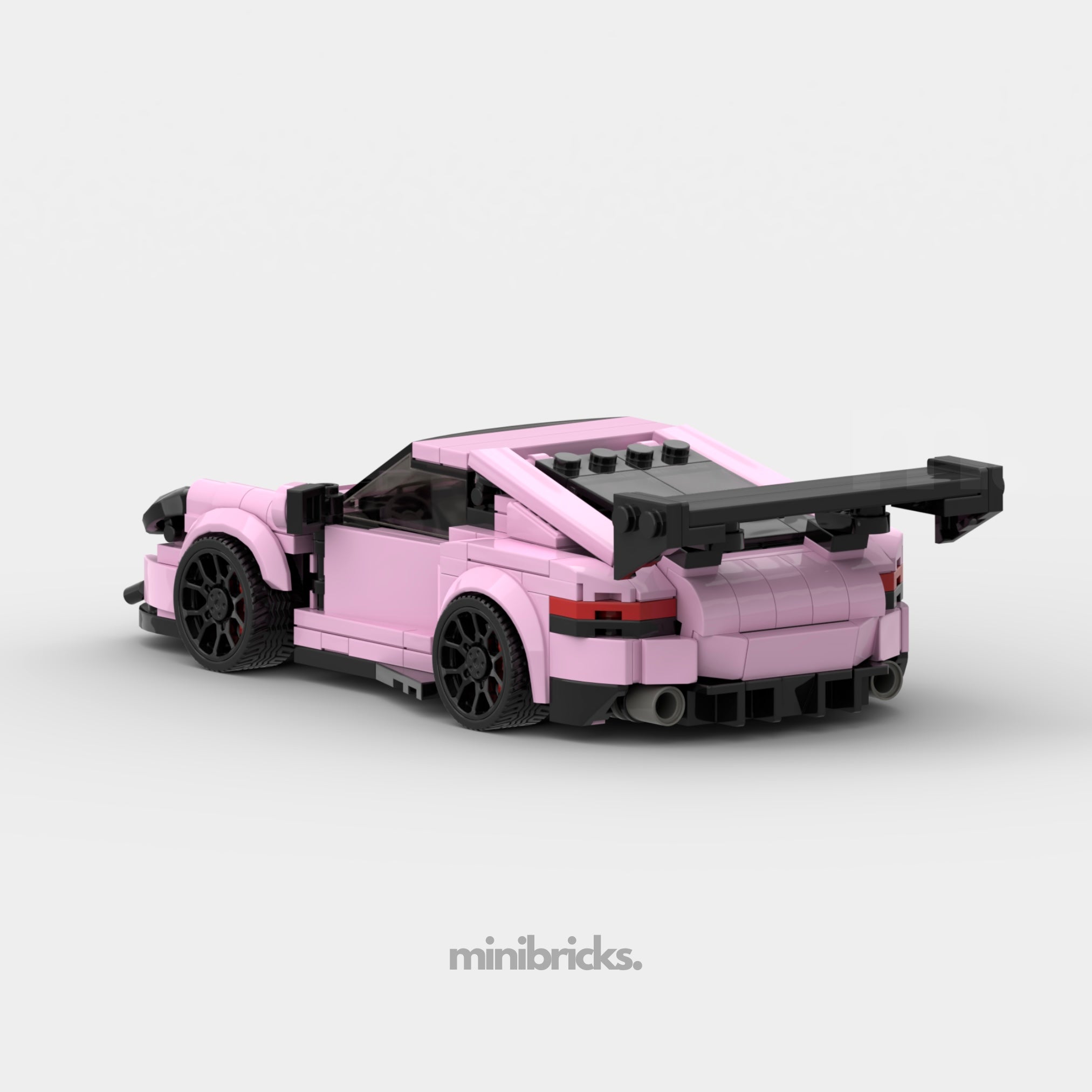 GT3 RS | Pink Edition