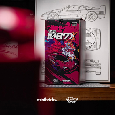 1087x Drift Team Toyota Supra