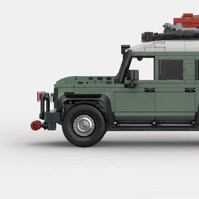 British Classic Off-Roader