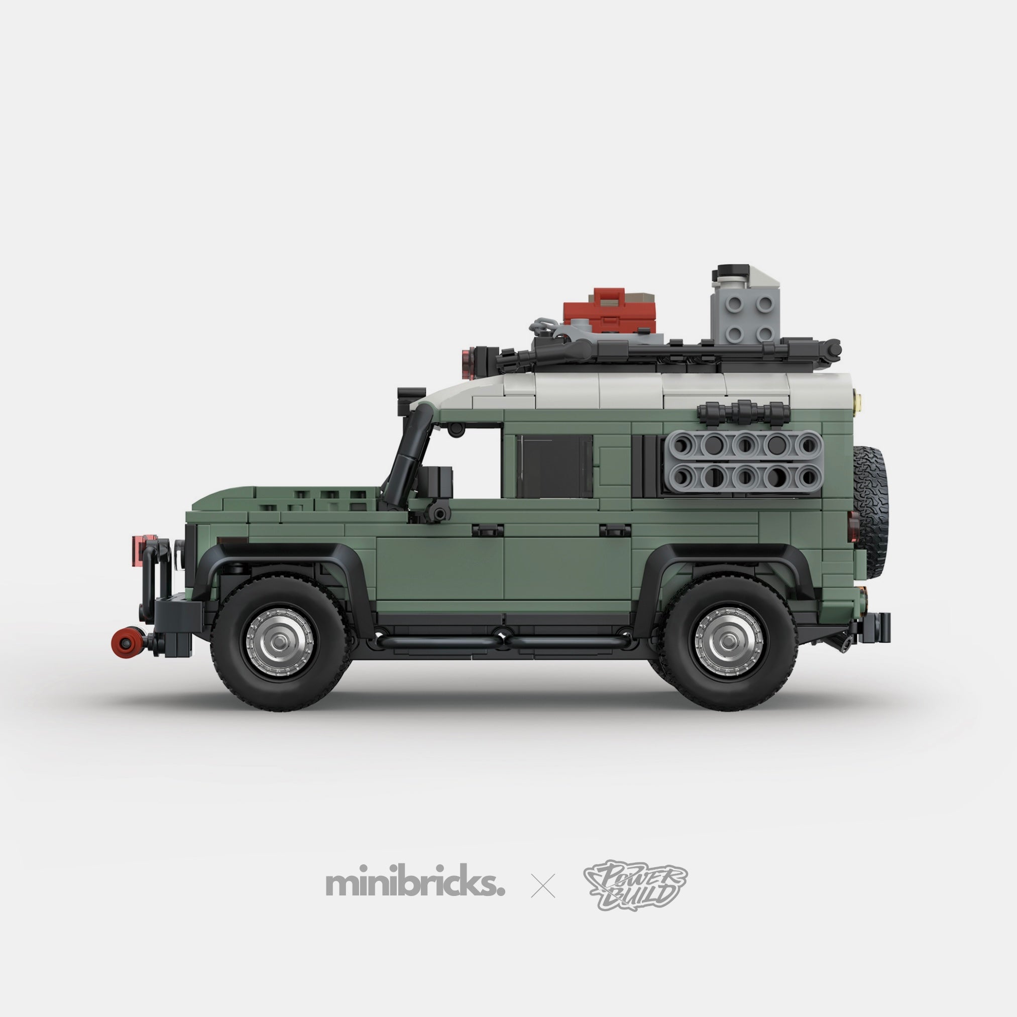 British Classic Off-Roader