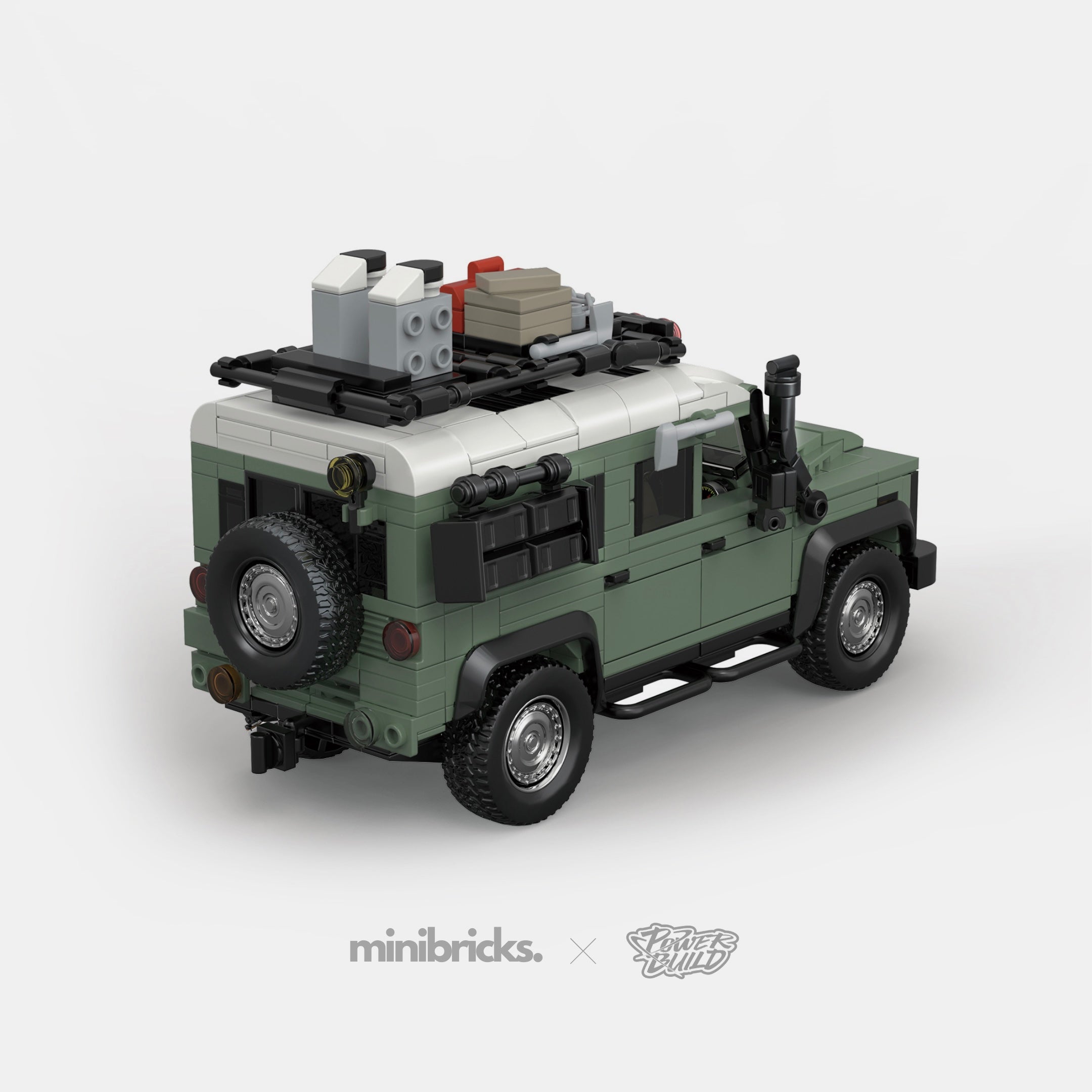 British Classic Off-Roader