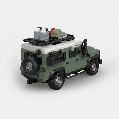 British Classic Off-Roader