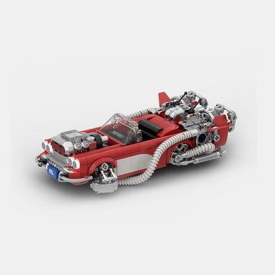 60s American Convertible