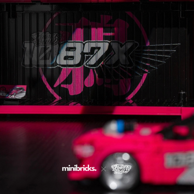 1087x Drift Team GT86 – Minibricks