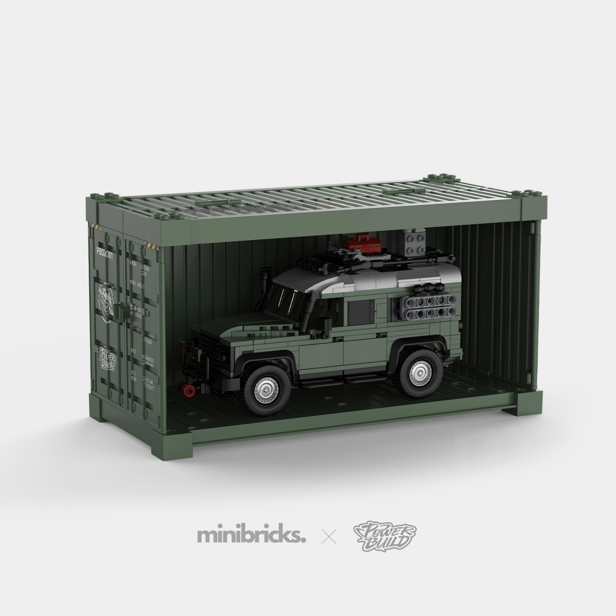 【未使用】BRITISH MOTORING CLASSICS　9台セット British Classic Off-Roader