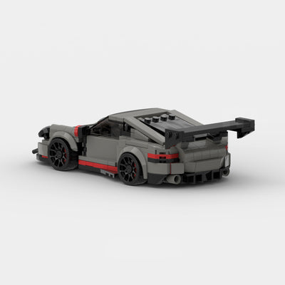 GT3 RS | Grey Edition