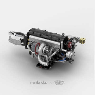 2JZ Engine