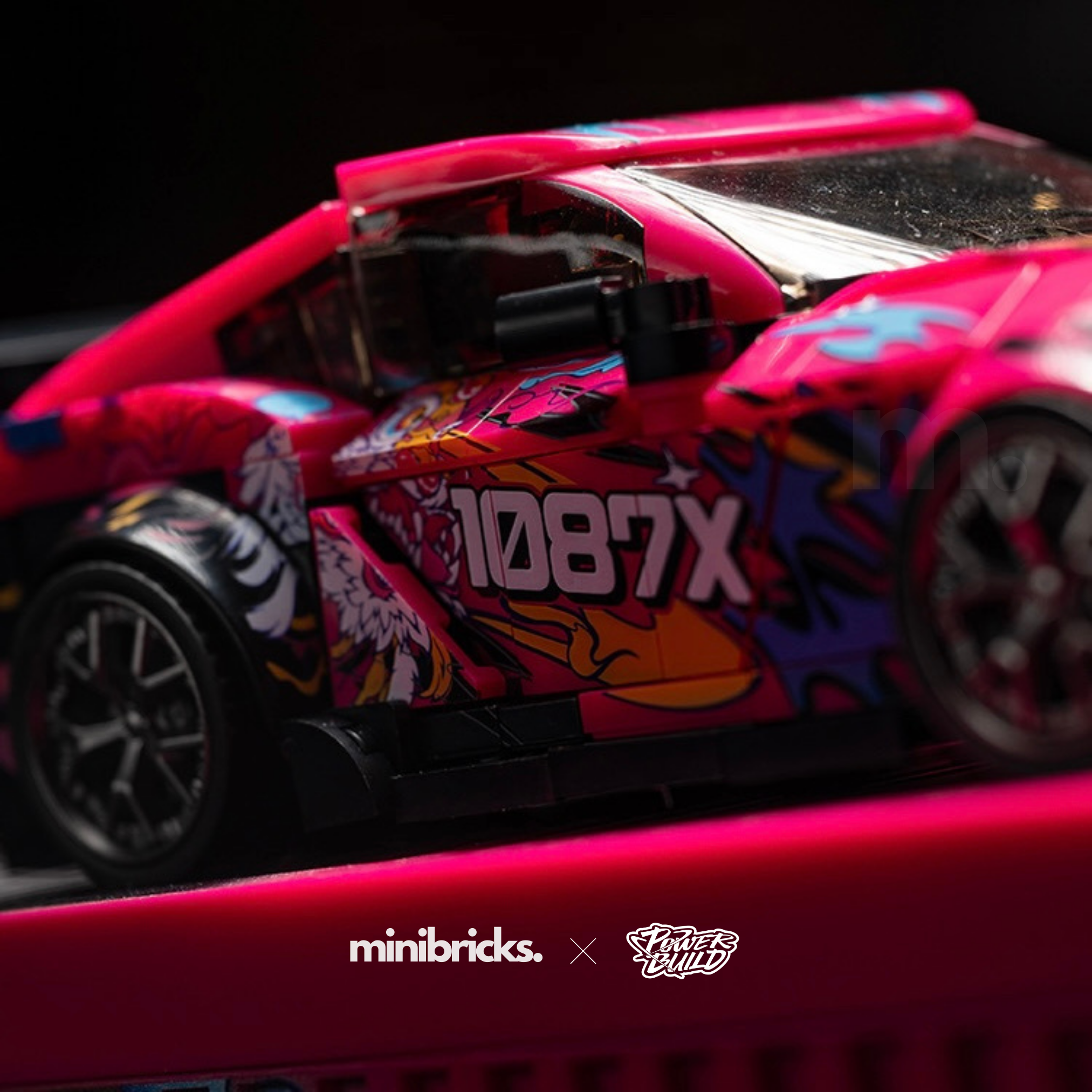 1087x Drift Team Bundle
