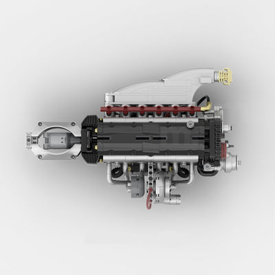 2JZ Engine