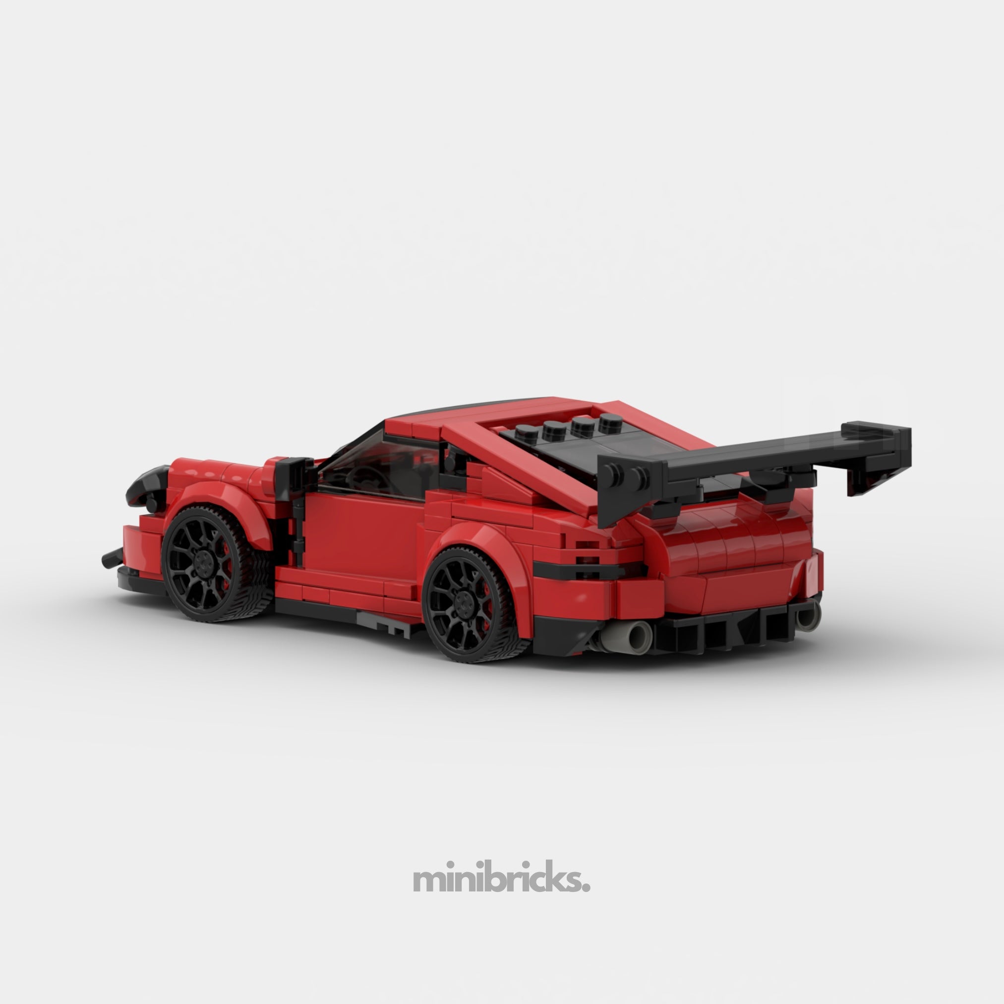 GT3 RS | Red Edition