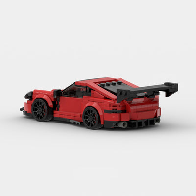 GT3 RS | Red Edition