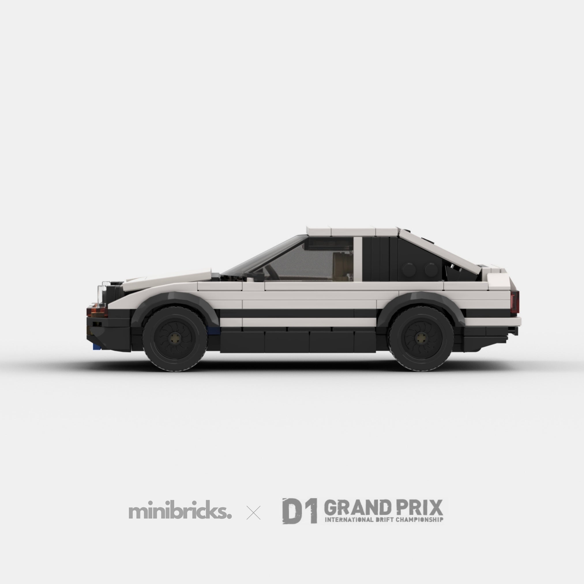 Toyota AE86 | D1 Grand Prix