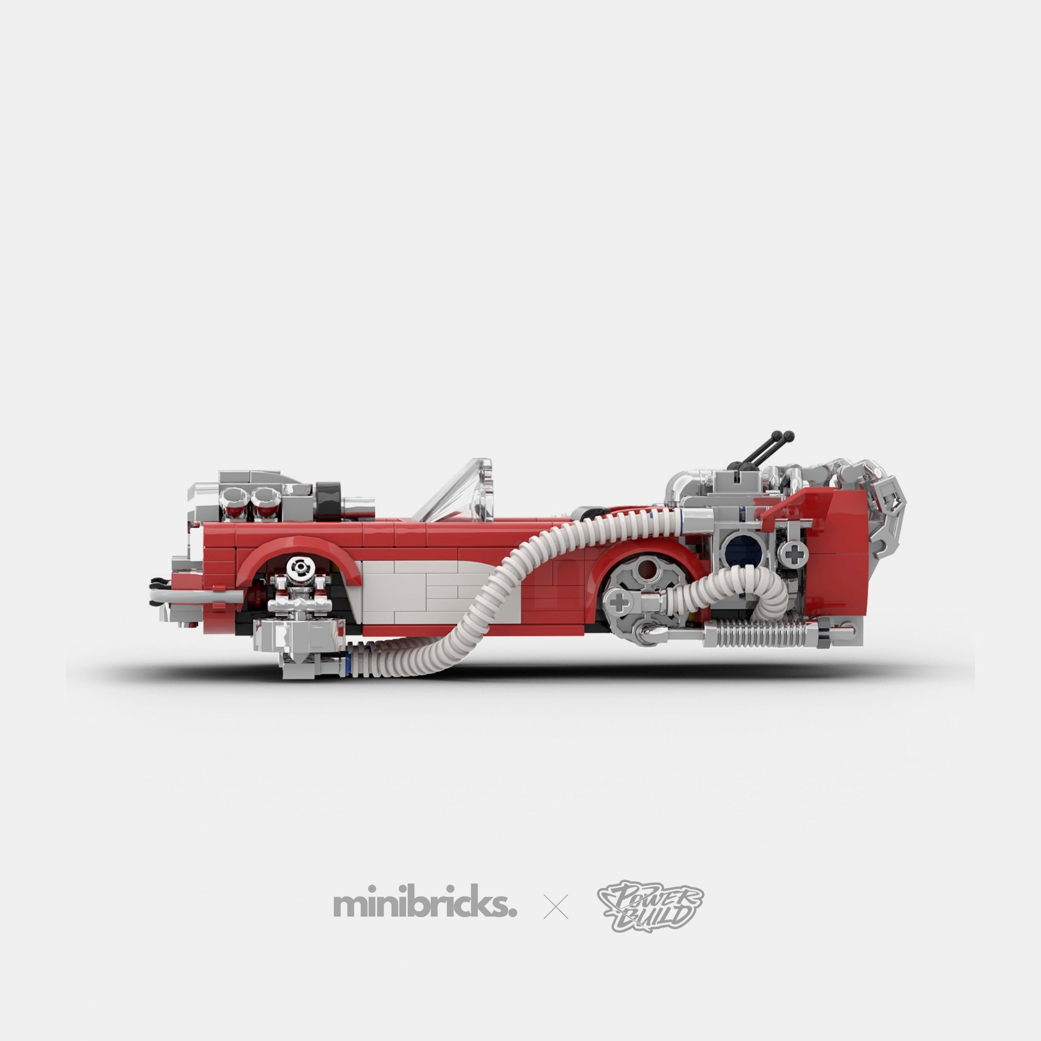 60s American Classic Convertible