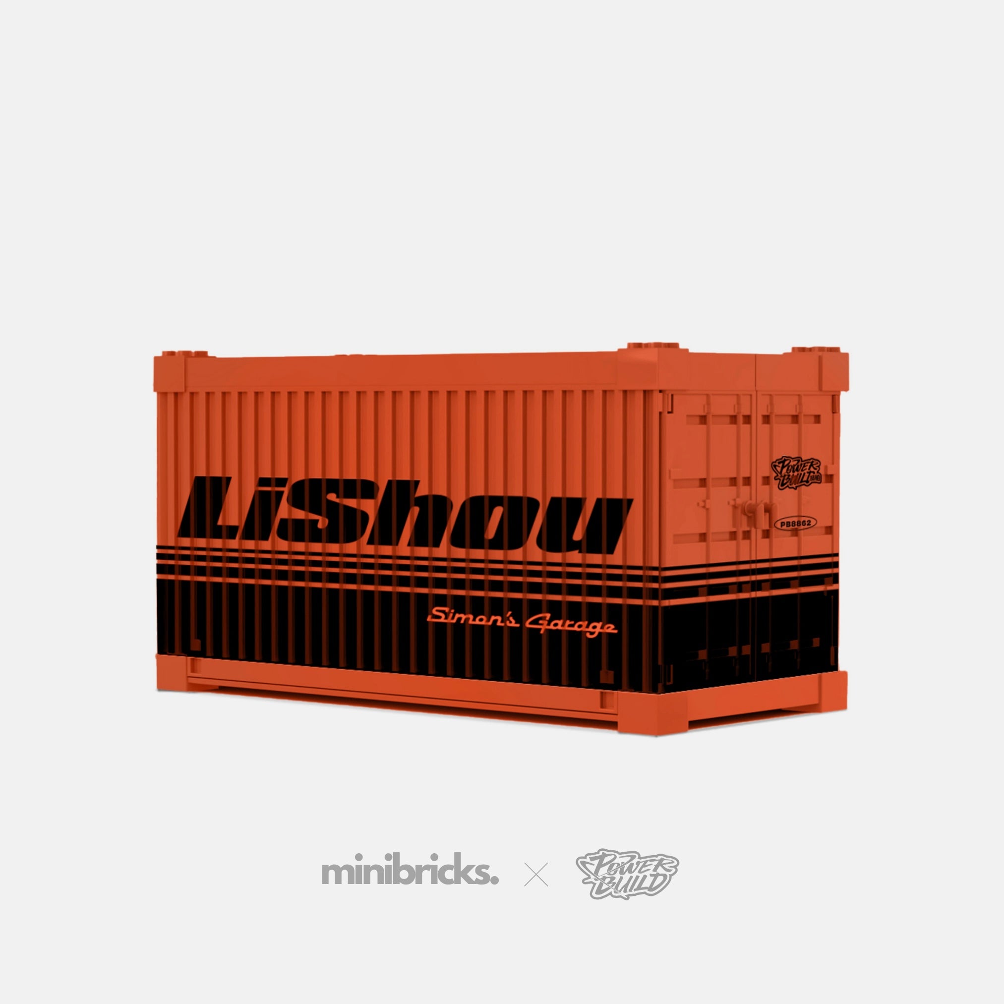 Siman's Garage 510 Wagon