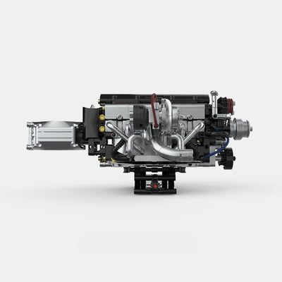 2JZ Engine