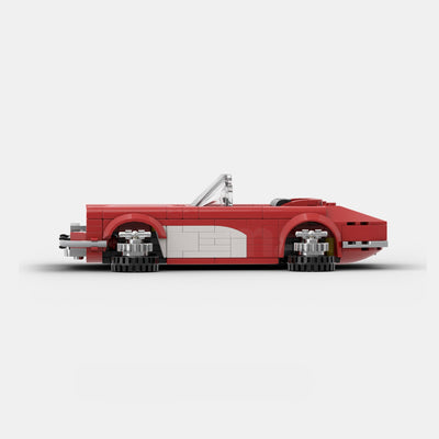 60s American Convertible