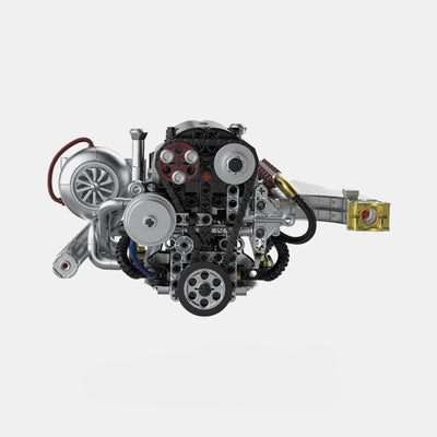 2JZ Engine