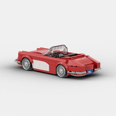60s American Convertible
