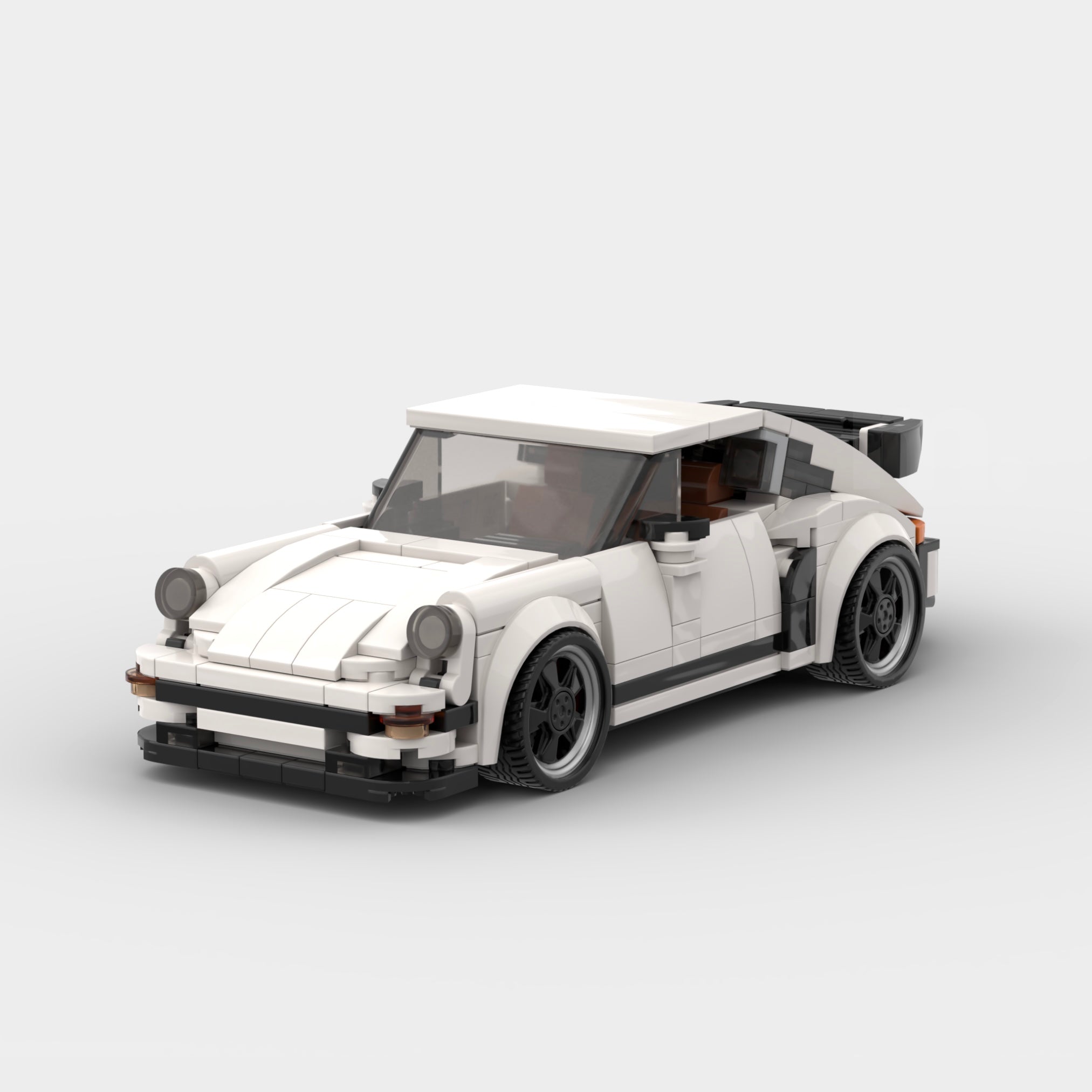Turbo Classic | White Edition – Minibricks