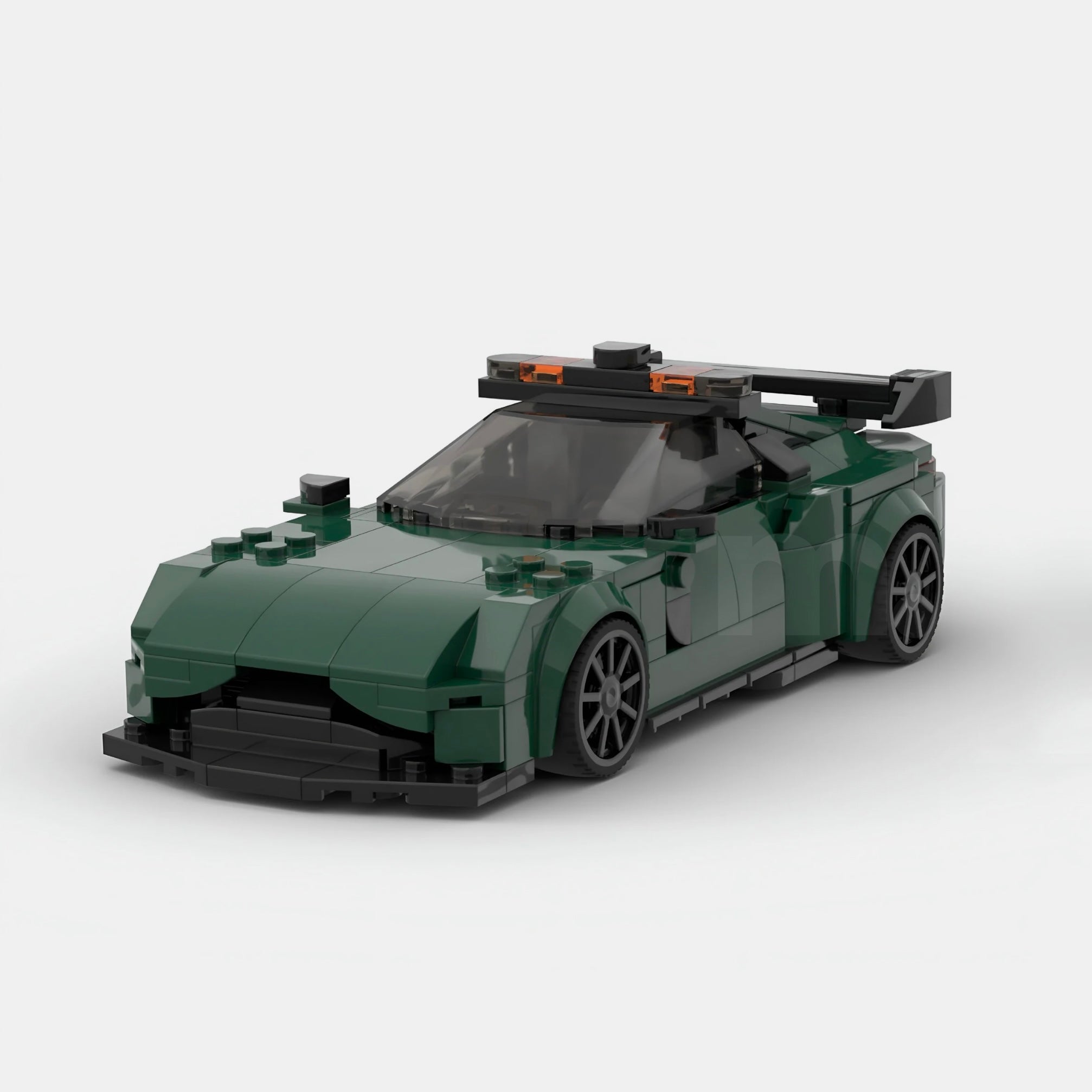 Aston Martin Vantage | Safety Car