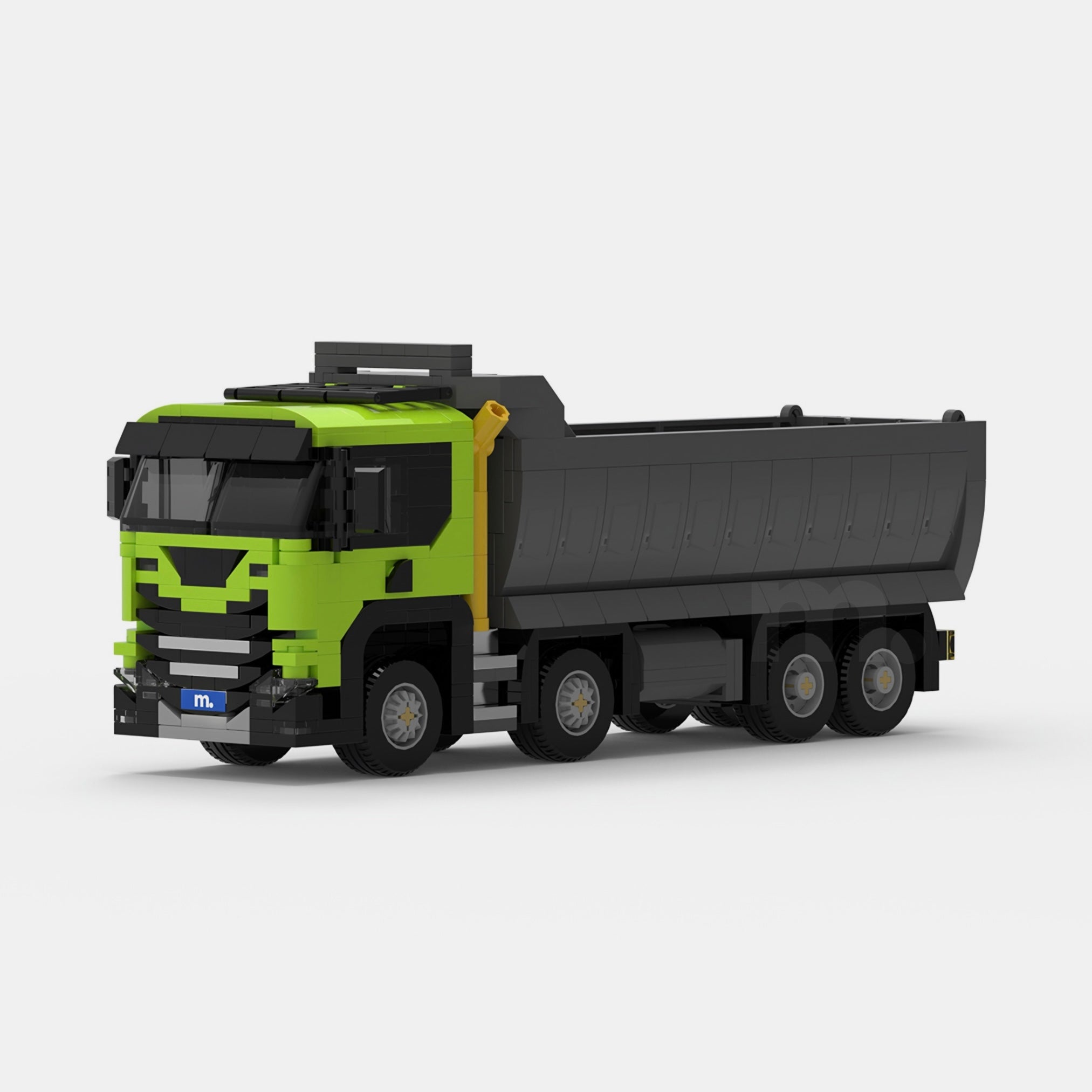 Minibricks® Dump Truck