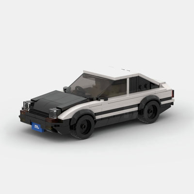 Toyota Trueno AE86