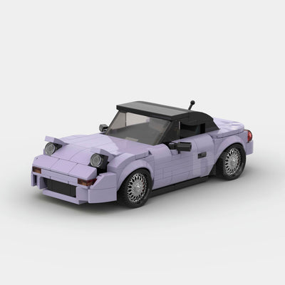 Classic Japanese Roadster