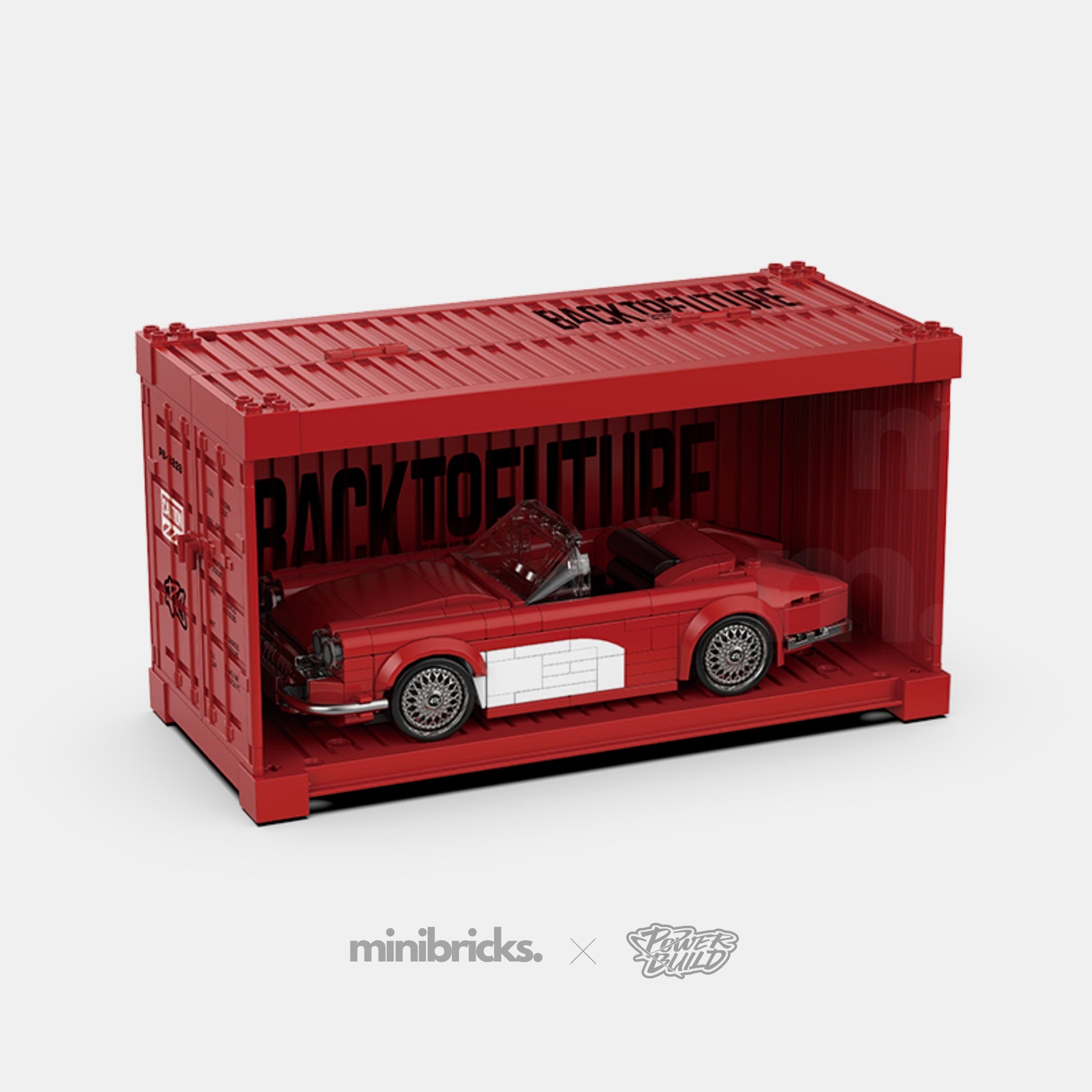 60s American Classic Convertible