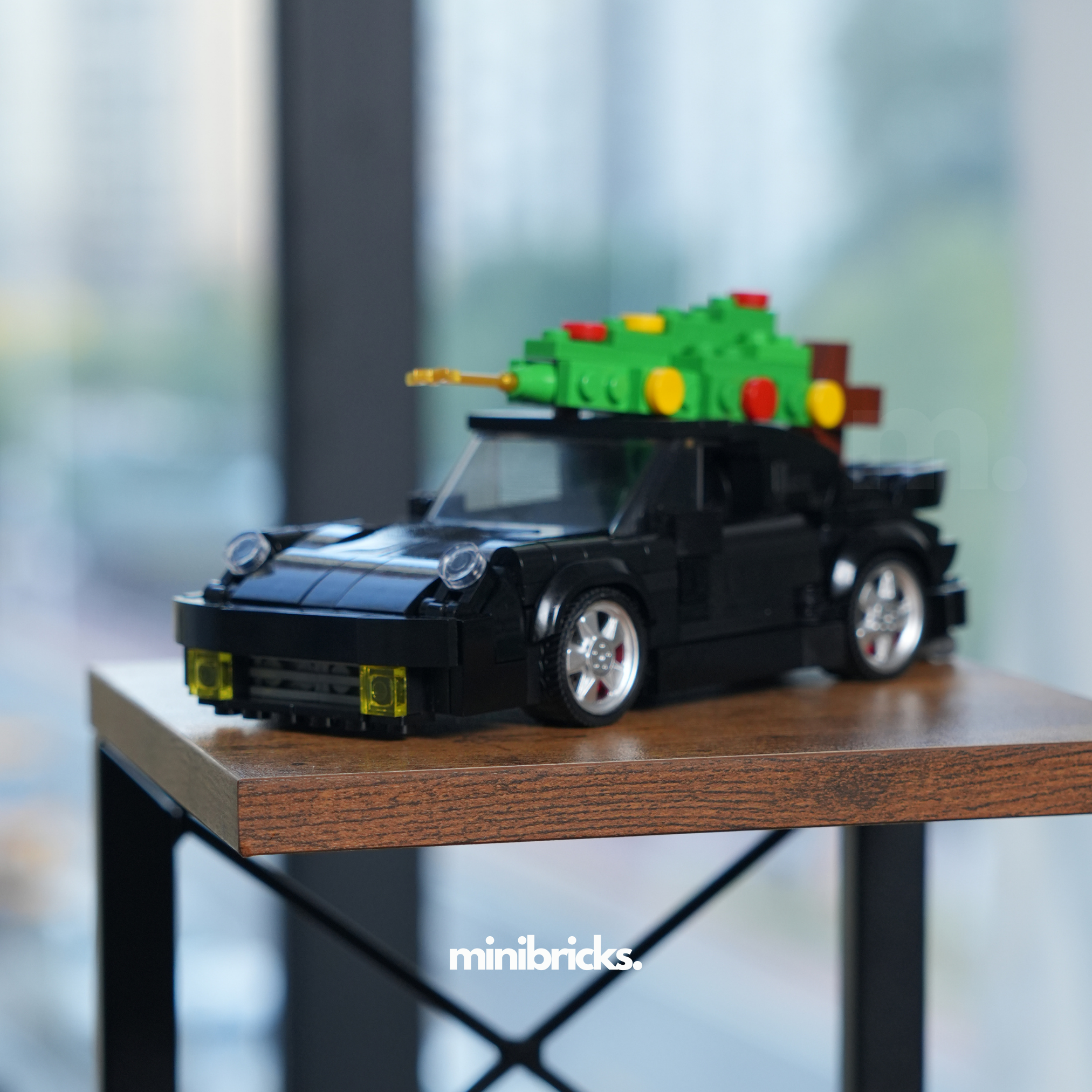 911 Turbo | Christmas Edition