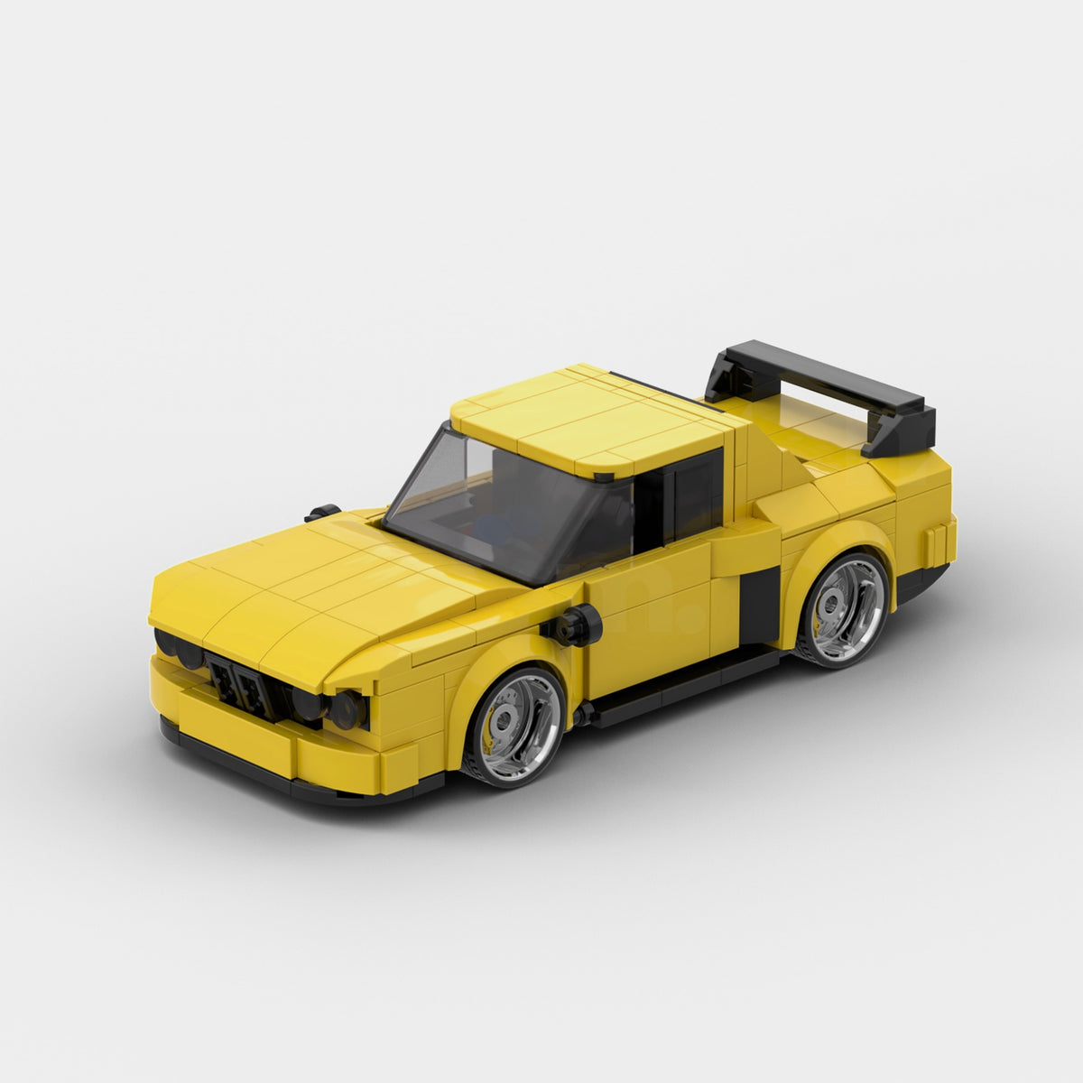 Mini Bricks Modelling Minibricks® | Design and build your dream garage