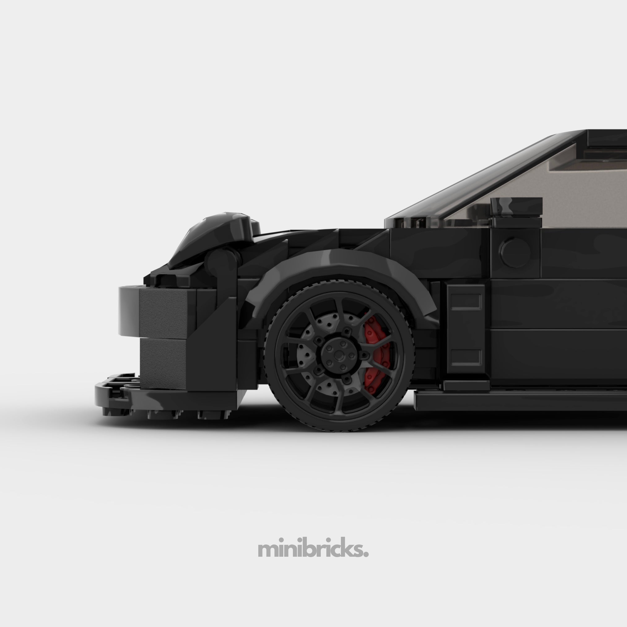 992 GT3 RS | Full Black