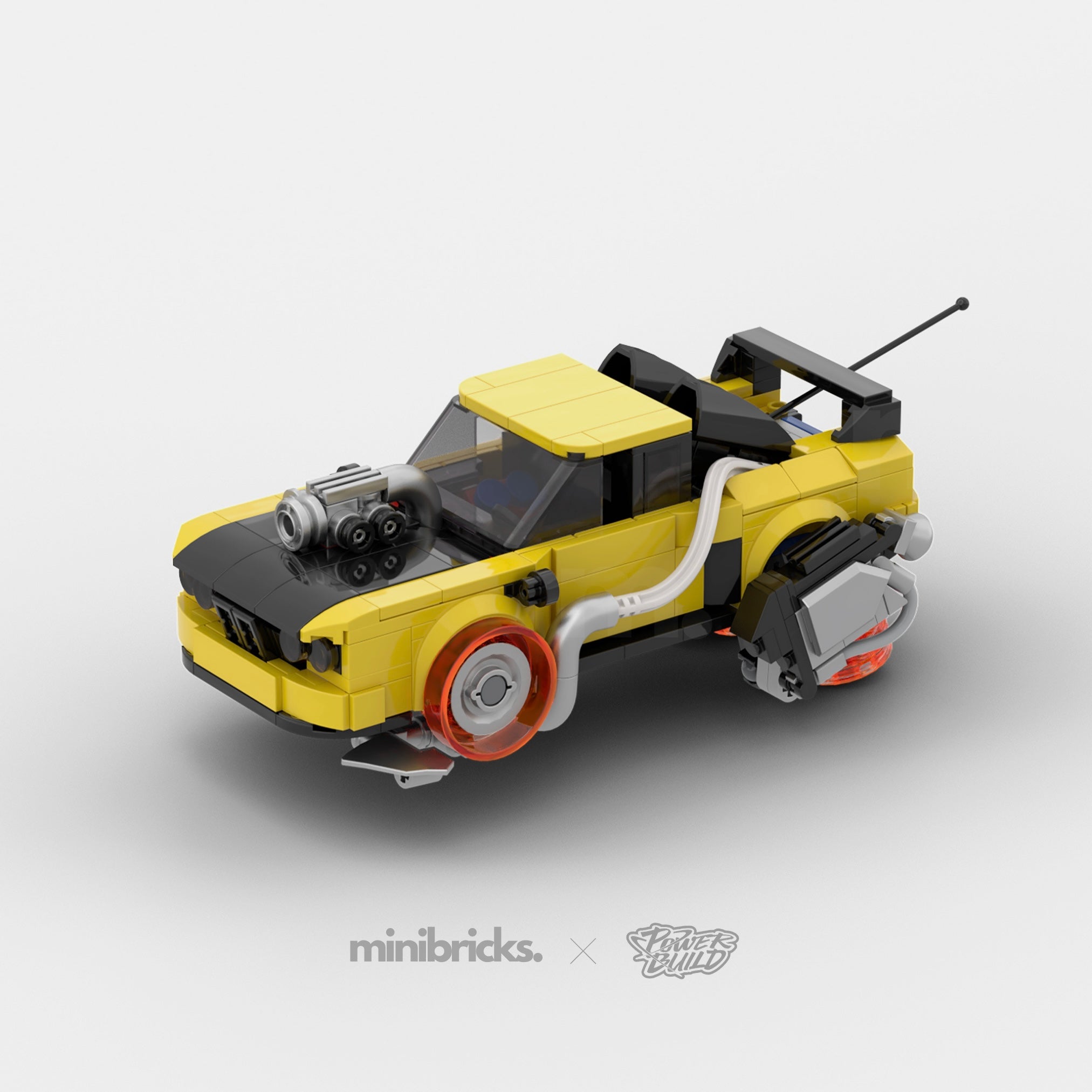 German E21 Classic Concept