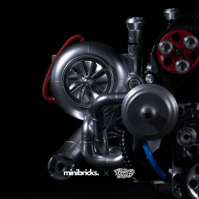 2JZ Engine