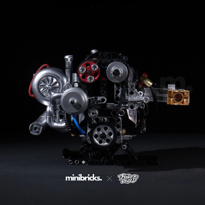 2JZ Engine