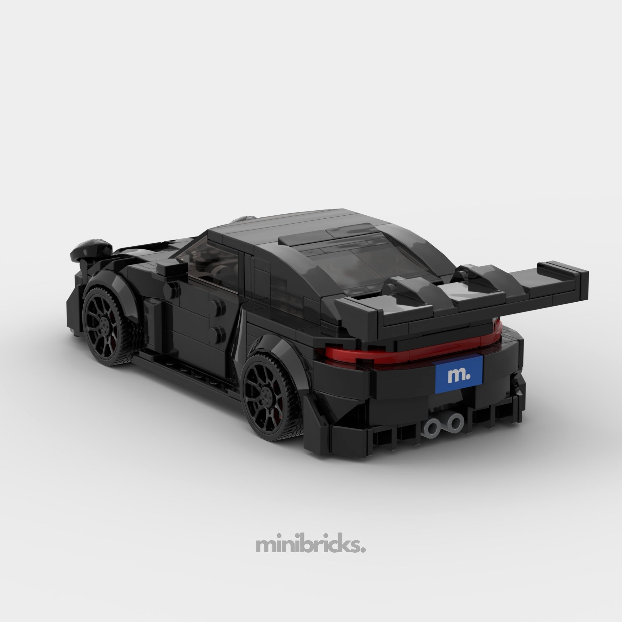 992 GT3 RS | Full Black