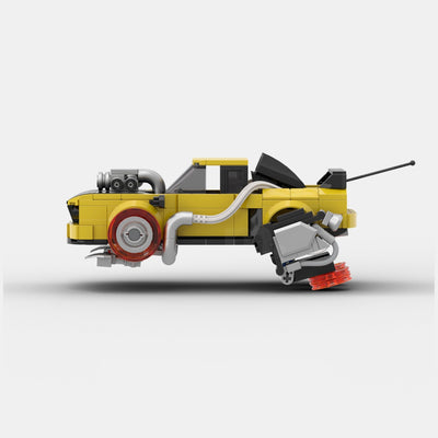 70s German Concept