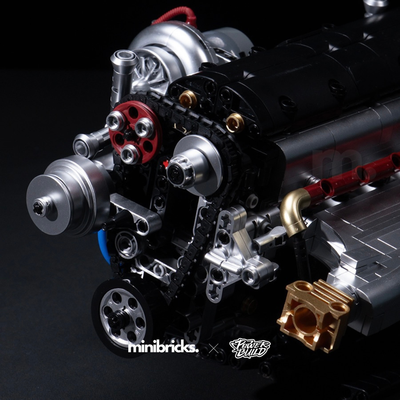 2JZ Engine