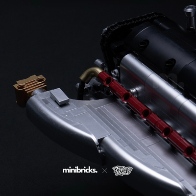 2JZ Engine