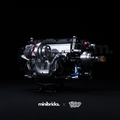 2JZ Engine