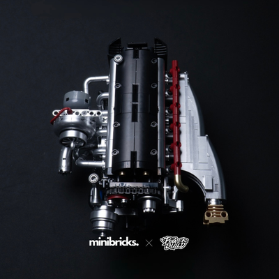2JZ Engine