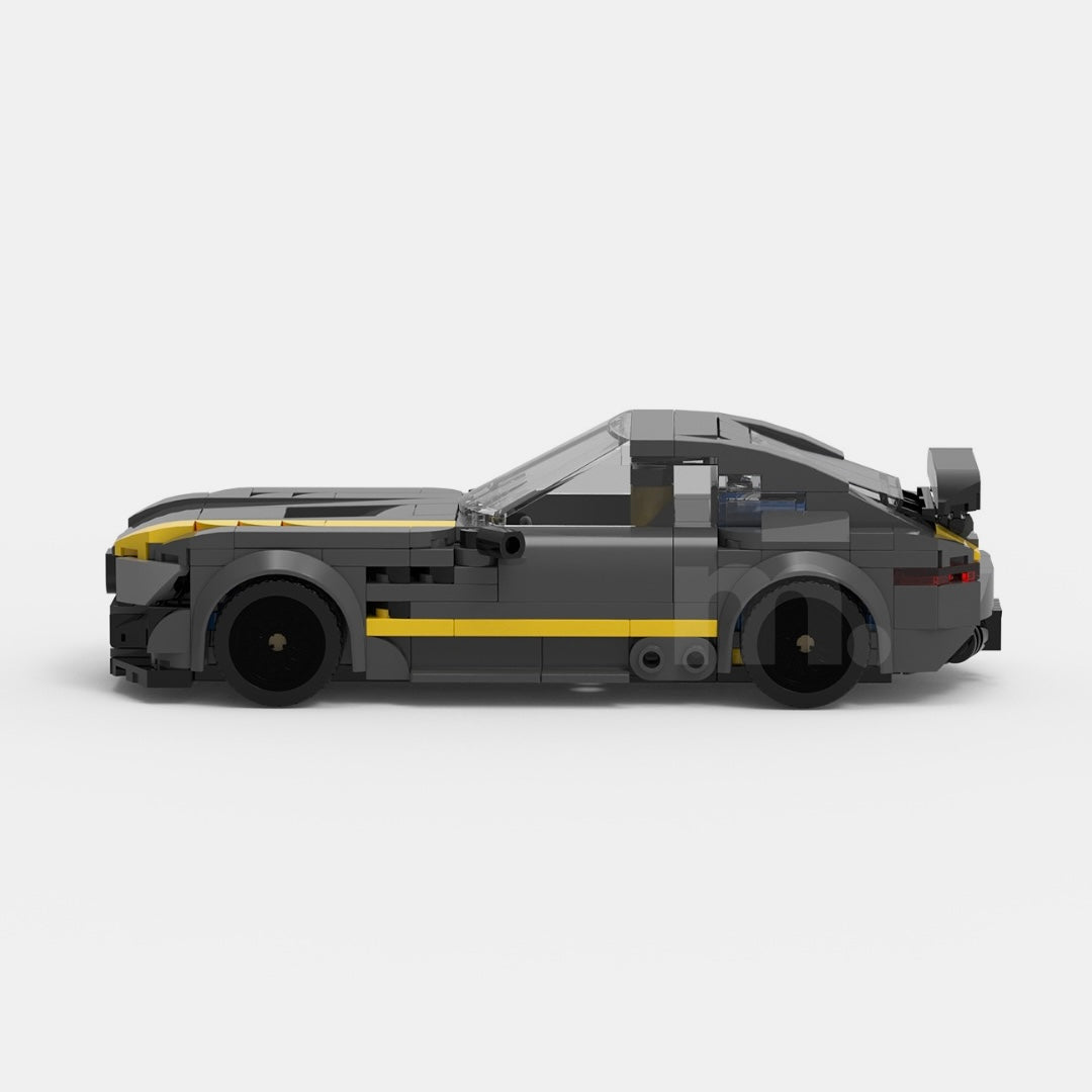 Mercedes-AMG GT R Pro