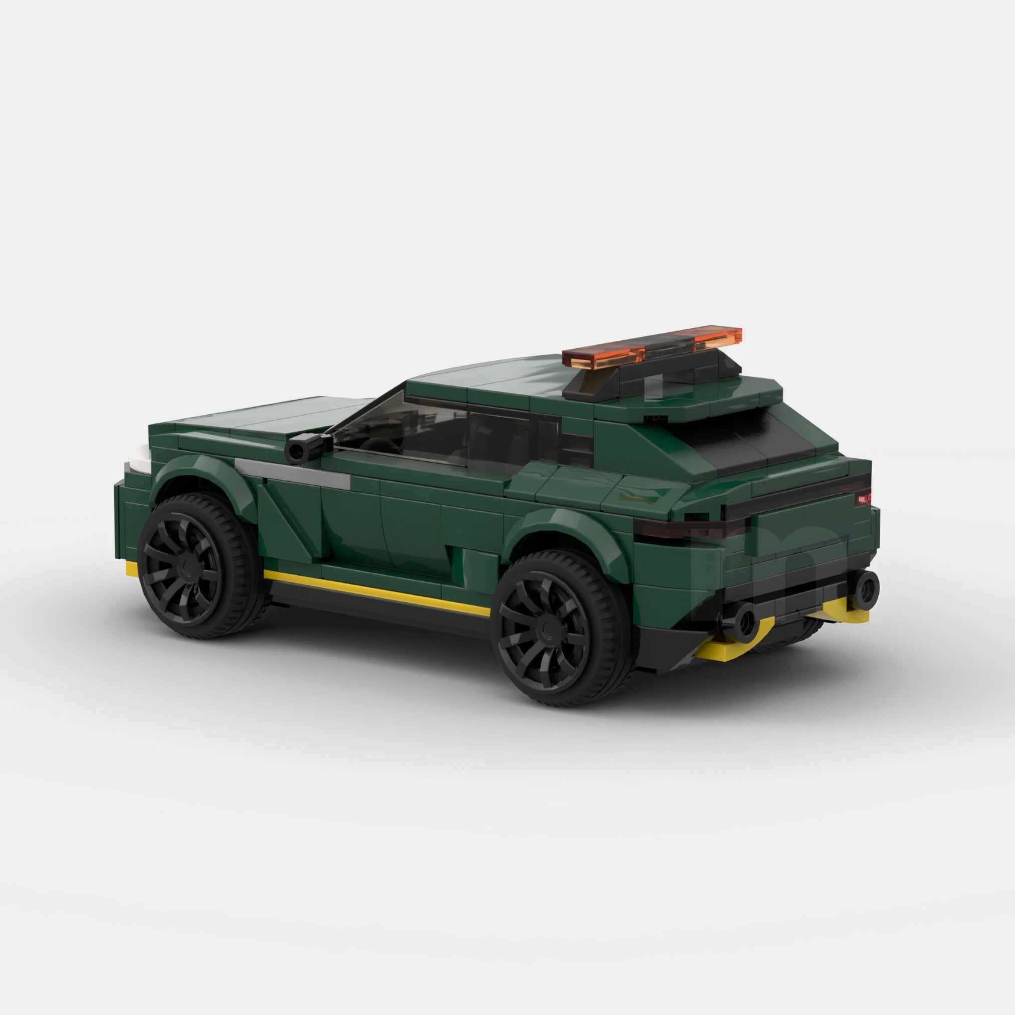 Aston Martin DBX707 | Medical Car
