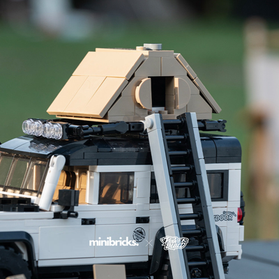 British Camper Off‑Roader