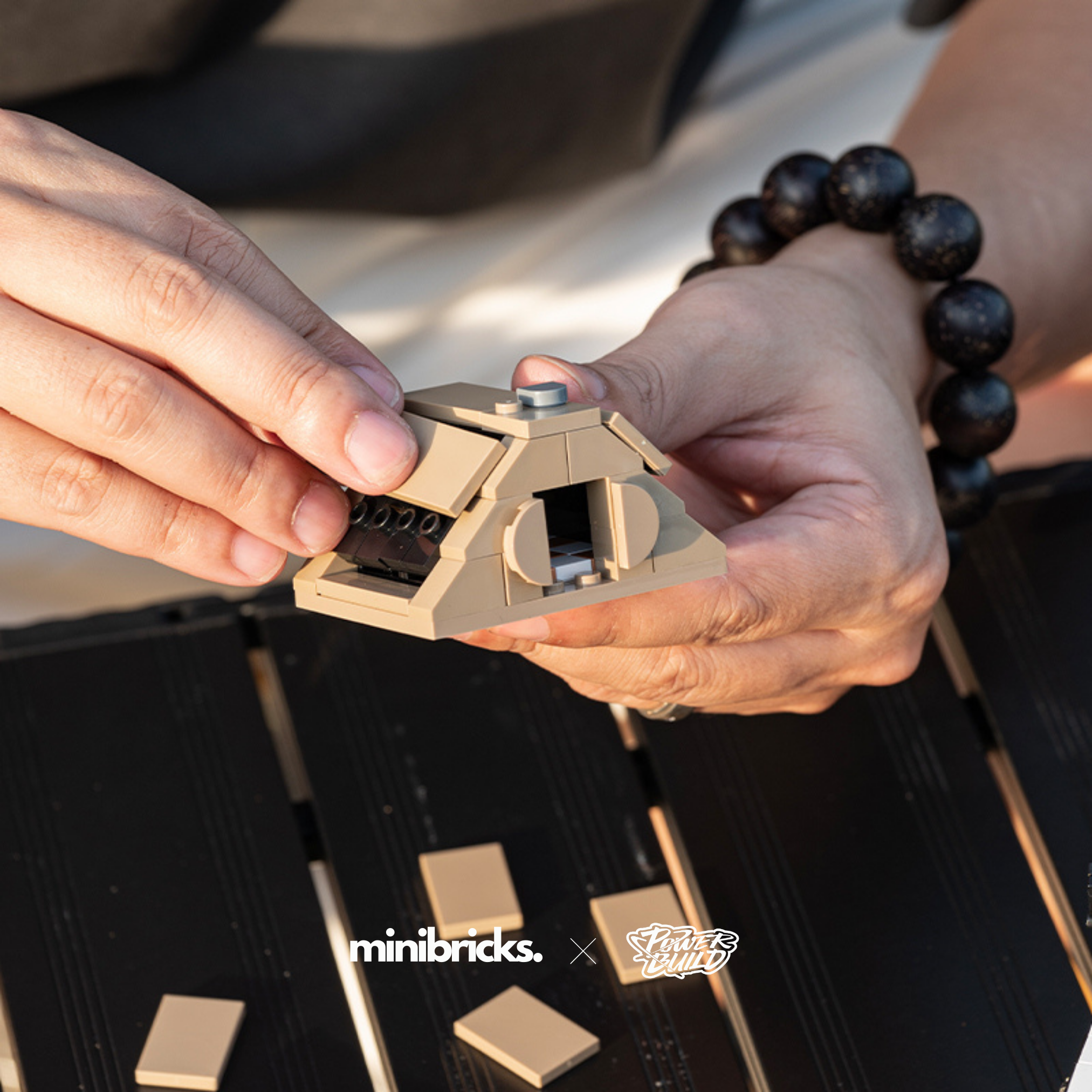 British Camper Off‑Roader