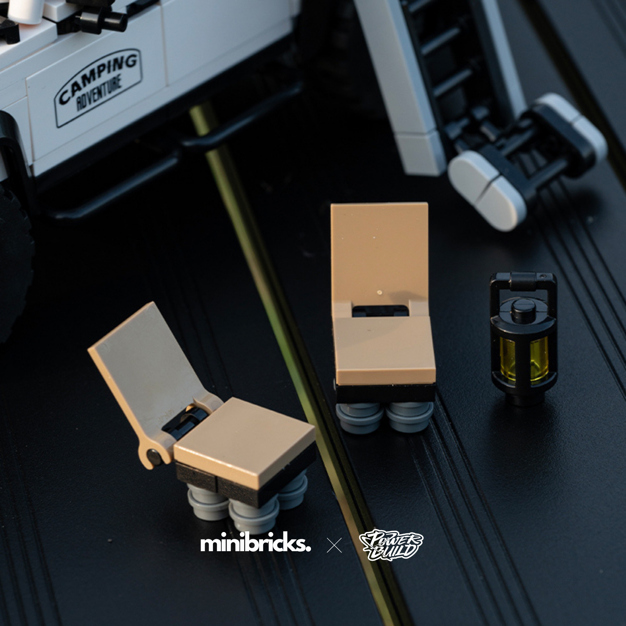 British Camper Off‑Roader