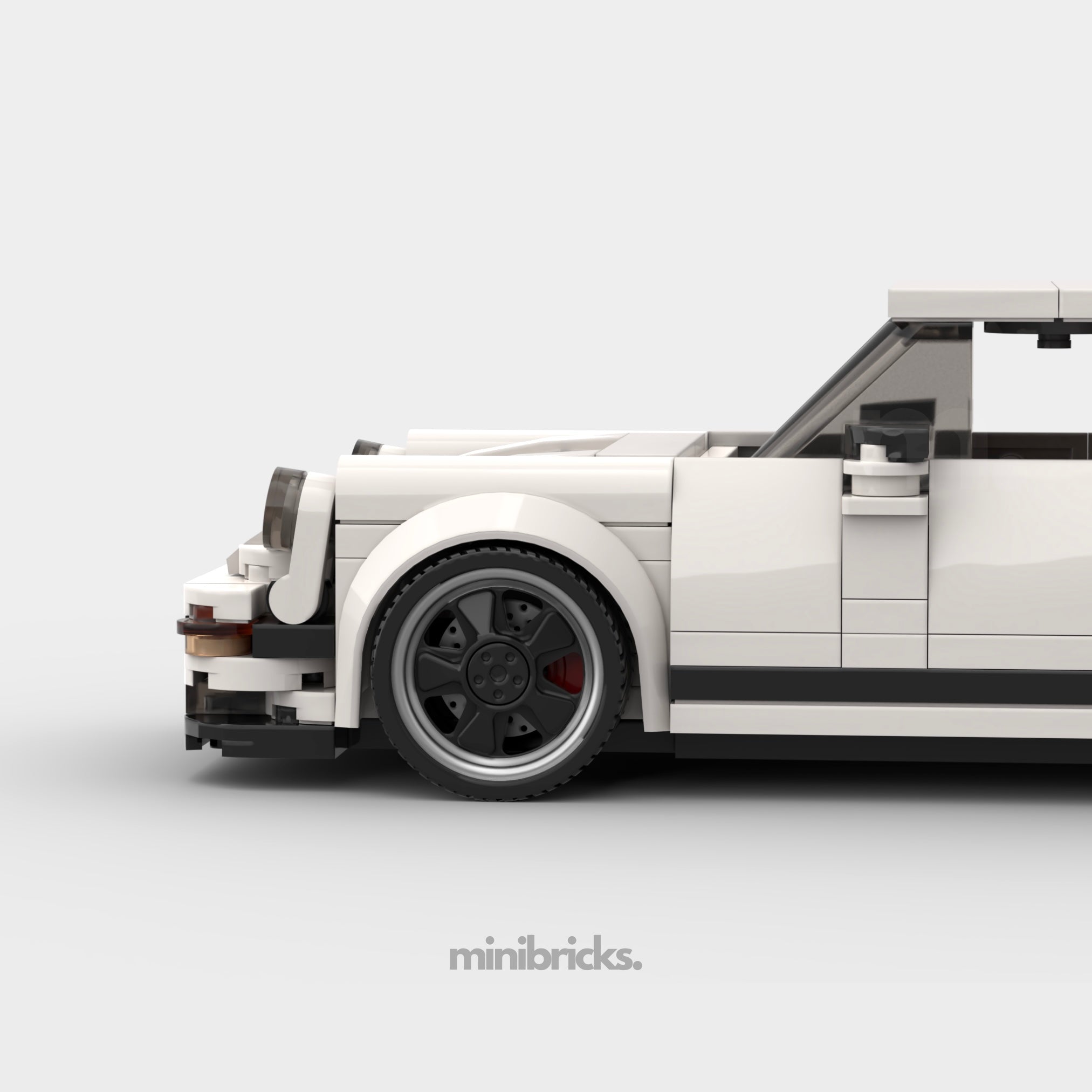 Turbo Classic | White Edition