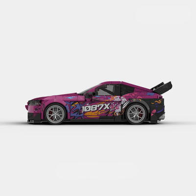 1087x Drift Team Toyota Supra