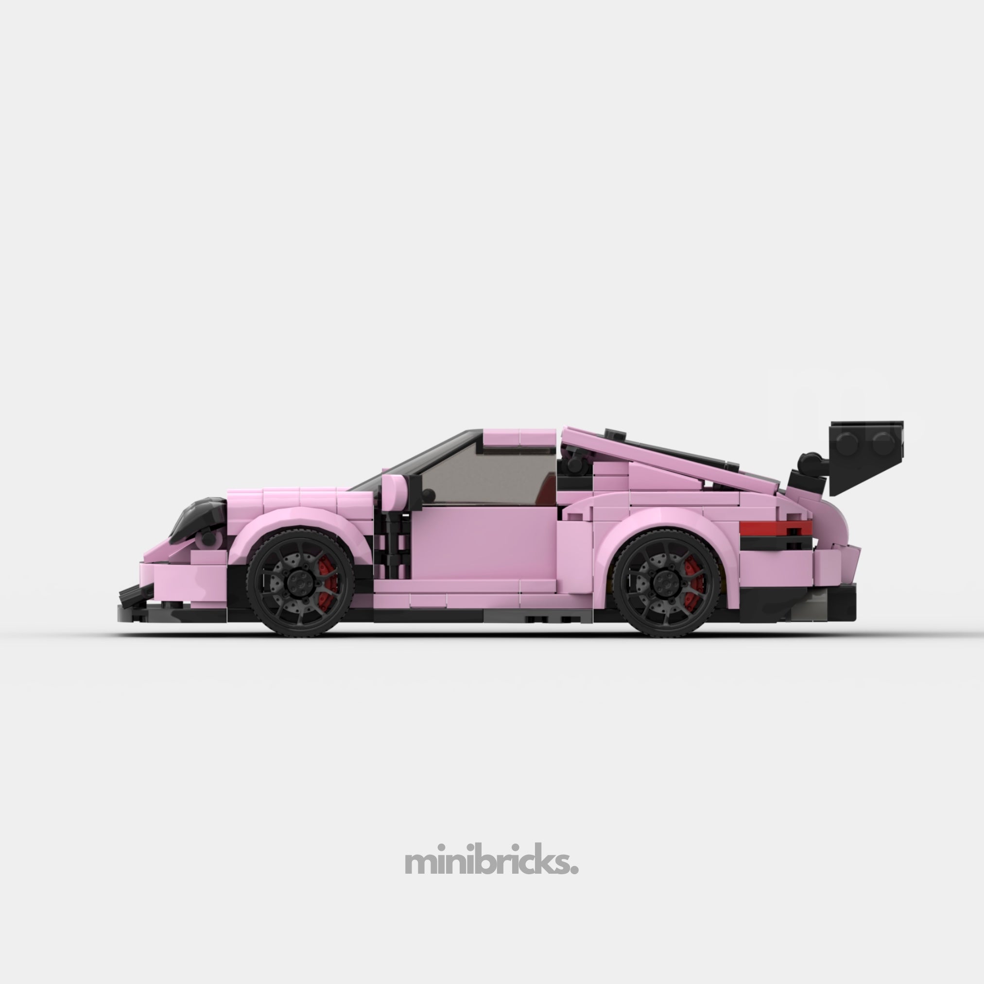 GT3 RS | Pink Edition