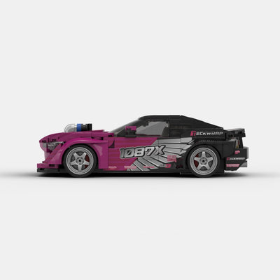 1087x Drift Team GT86